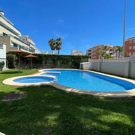 Atico En Appartement Dénia