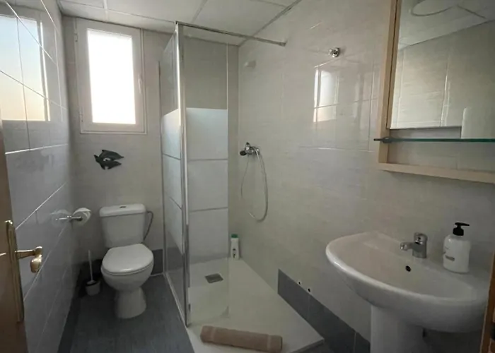 Atico En Apartament *