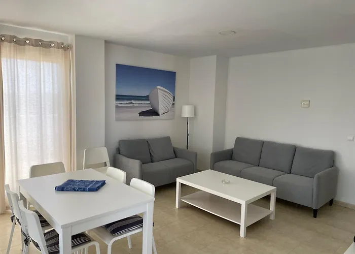 Atico En Apartament Denia