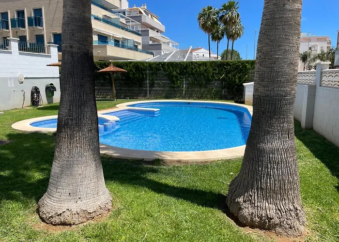 Apartament Atico En Denia
