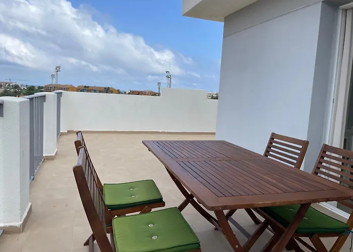 Apartament Atico En *