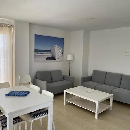 Atico En Apartment Denia