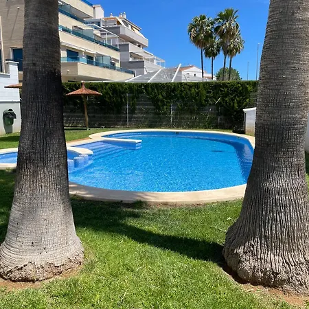 Apartamento ático En Dénia