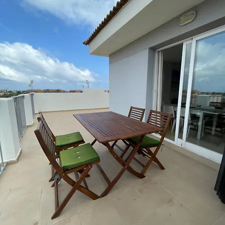 Apartamento ático En