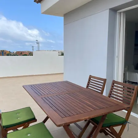 Apartamento ático En Dénia