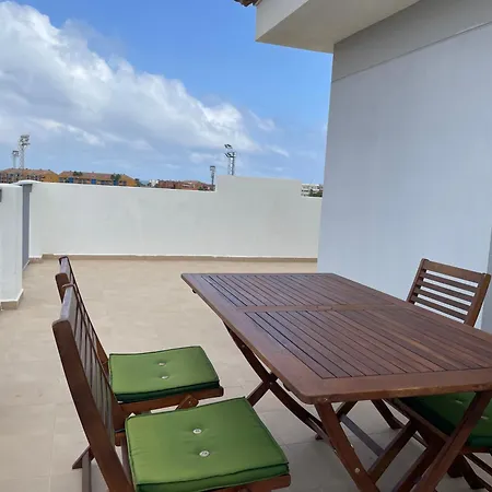 Apartamento ático En *