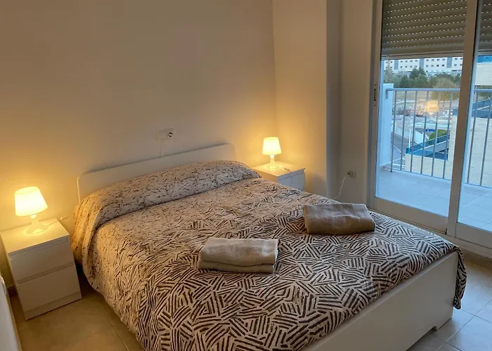 Atico En Apartment Denia