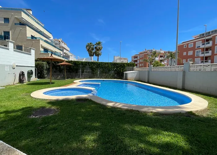 Atico En Apartment Denia