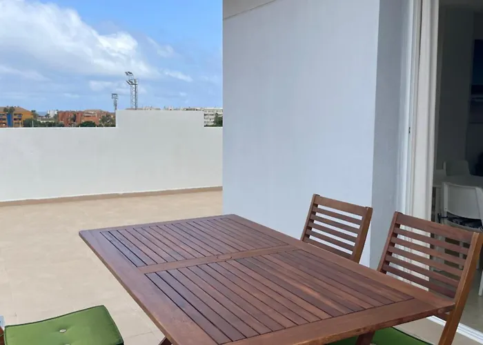 Apartment Atico En Denia