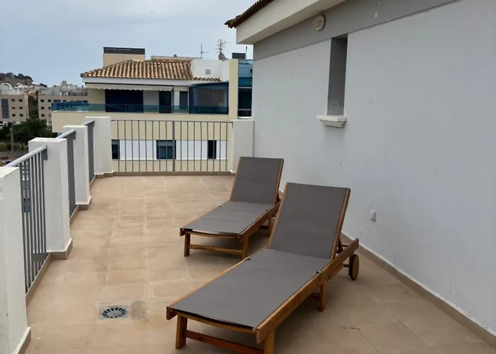 Atico En Denia